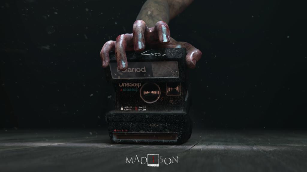 Smile, it is about to get terrifying: Story Kitchen is developing a film adaptation of horror game MADiSON