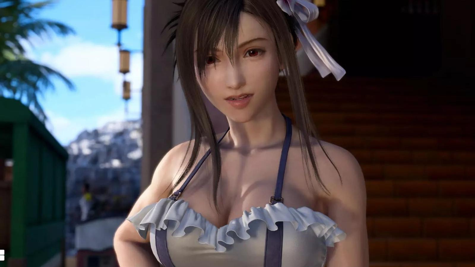 Иллюстрация: Больше внимания Тифе – новые подробности Final Fantasy VII Revelation