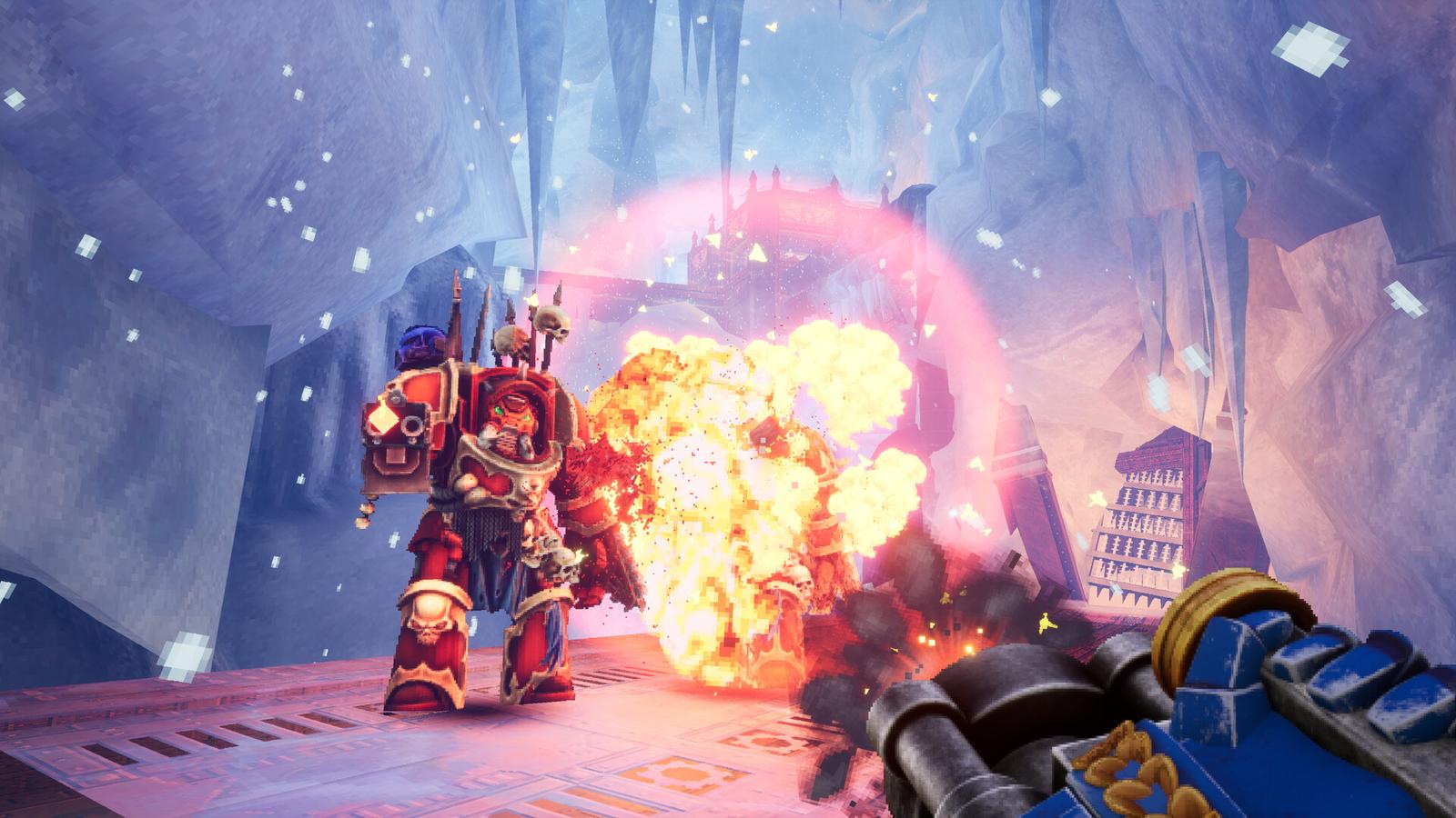 Иллюстрация: Высокие оценки не спасли разработчиков Warhammer 40,000: Boltgun 2 от сокращений