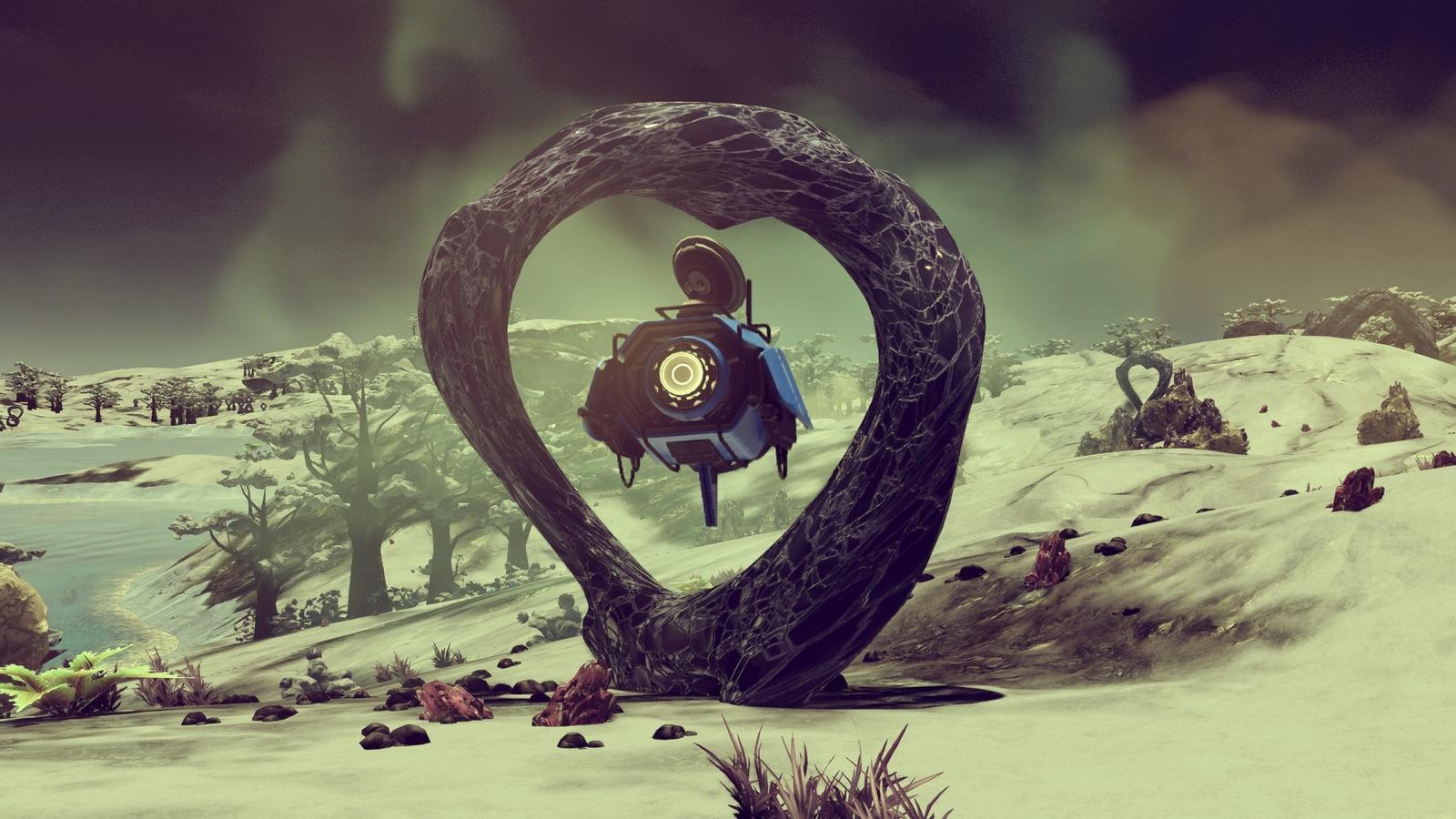 Иллюстрация: «Смерть, печаль, разложение»: Создатель No Man’s Sky опубликовал тизер обновления, который заставил грустить некоторых фанатов