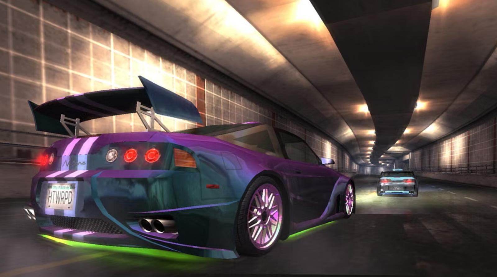 Иллюстрация: Наследница Need for Speed: Underground получила улучшенный движок и контент — в новую гонку можно бесплатно поиграть в Steam