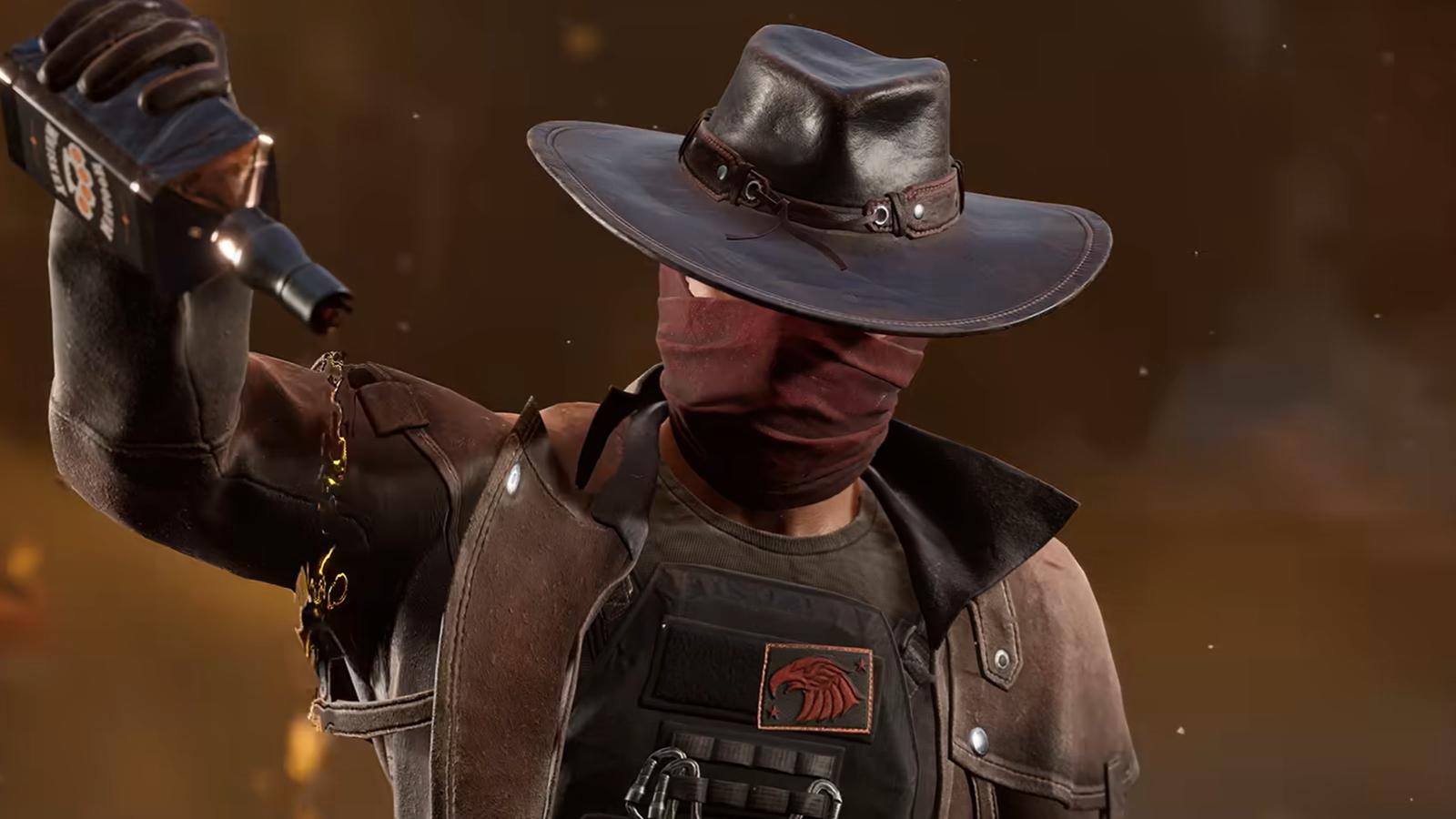 Иллюстрация: Payday 3 получила дополнение в стиле Red Dead Redemption