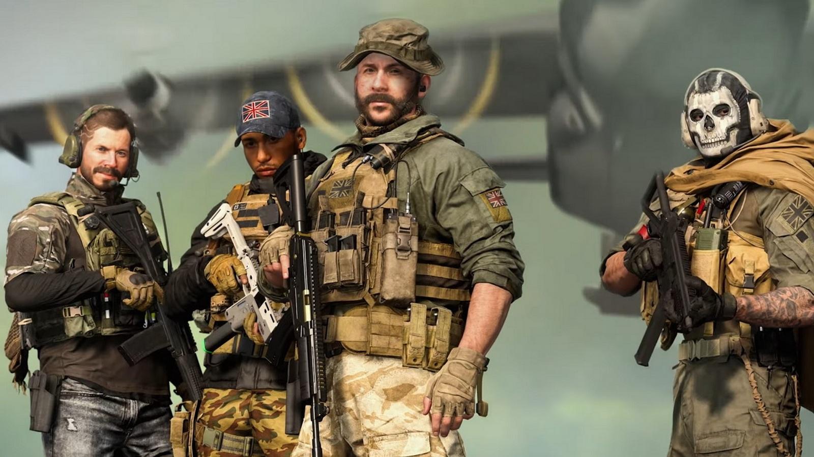 Иллюстрация: Экранизация Modern Warfare не будет похожа на супергеройское кино, заверил режиссер