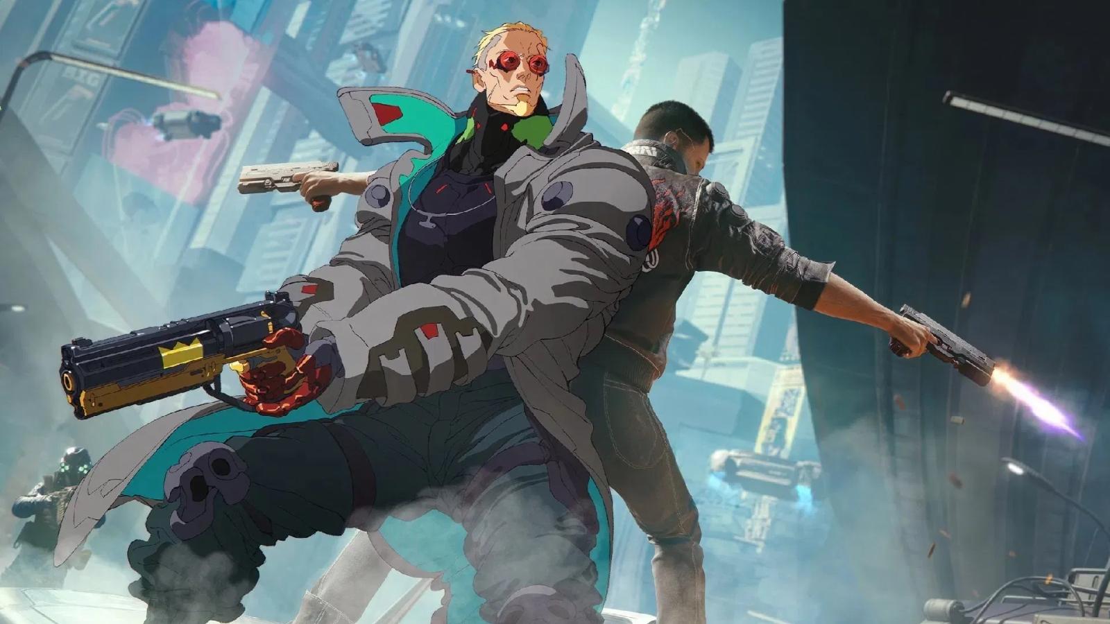 Иллюстрация: Cyberpunk 2 получит кооперативный режим — на это намекает вакансия CD Projekt RED