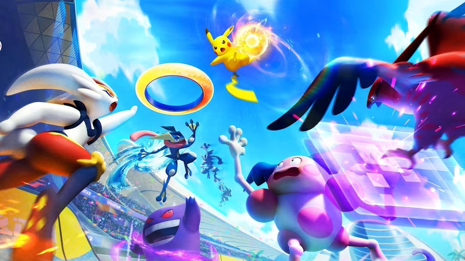 Иллюстрация: Поиграть больше не получится: Pokémon Unite скоро закроют