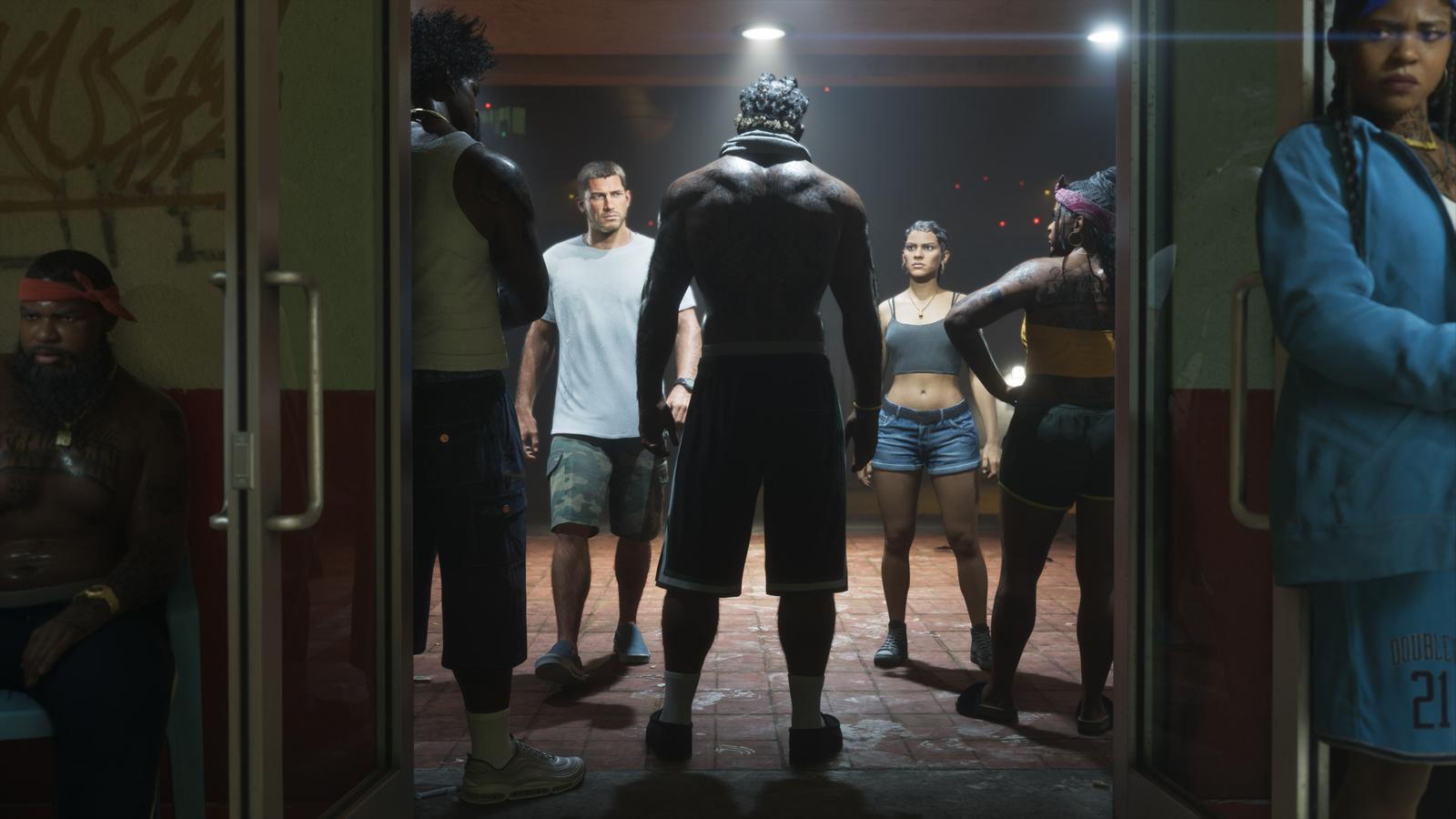 Иллюстрация: Rockstar придумала хитрую ловушку для журналистов с ранним доступом к GTA VI – слух