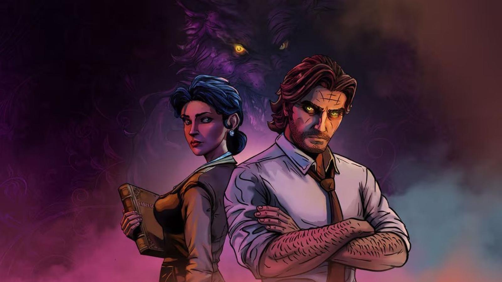 Иллюстрация: Критики вспомнили, за что полюбили The Wolf Among Us: ремастер получил высокие оценки