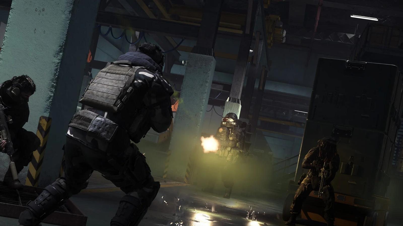 Иллюстрация: Со стартом первого сезона Modern Warfare 4 в DMZ появится секретный оружейный комплекс X01