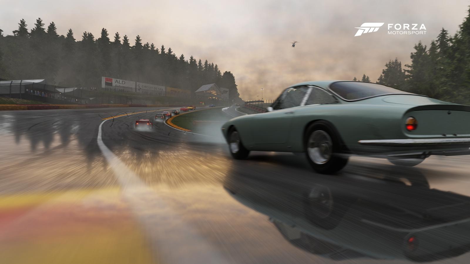 Иллюстрация: Xbox теряет эксклюзивы. Forza Motorsport 5 и 6 запустили на ПК в 8K и 60 FPS