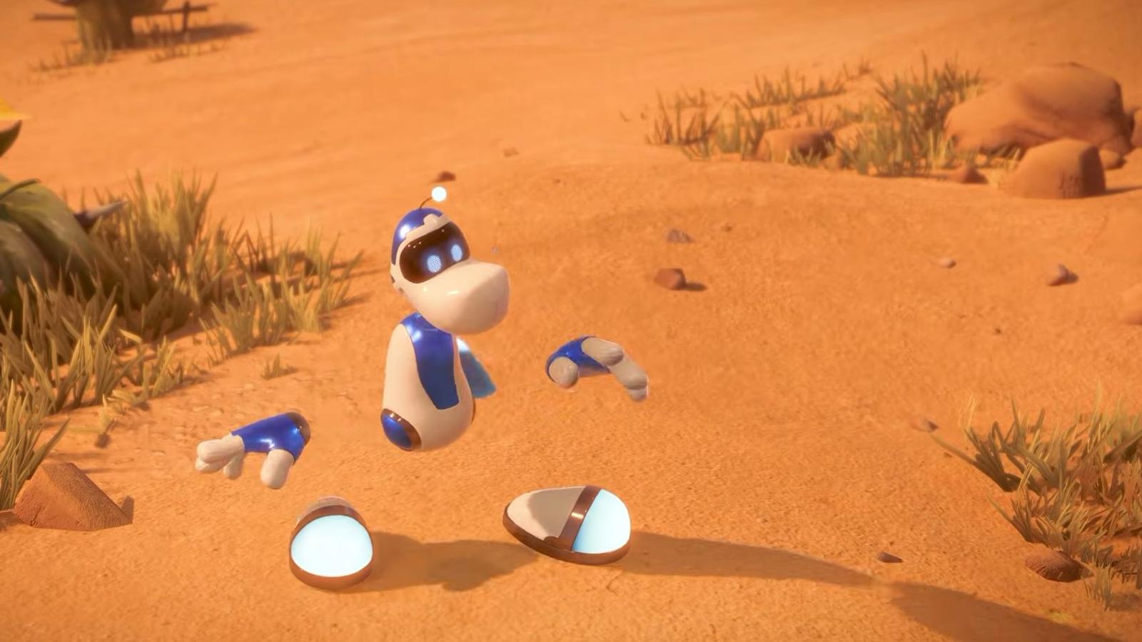 Иллюстрация: Рэйман станет Astro Bot: Ubisoft приготовила бесплатный подарок владельцам PS5