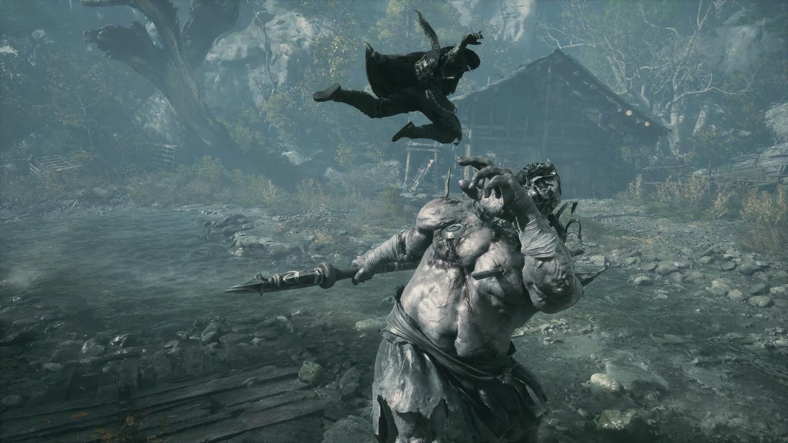 Иллюстрация: Phantom Blade Zero протестировали на PS5 и PS5 Pro – есть нюансы