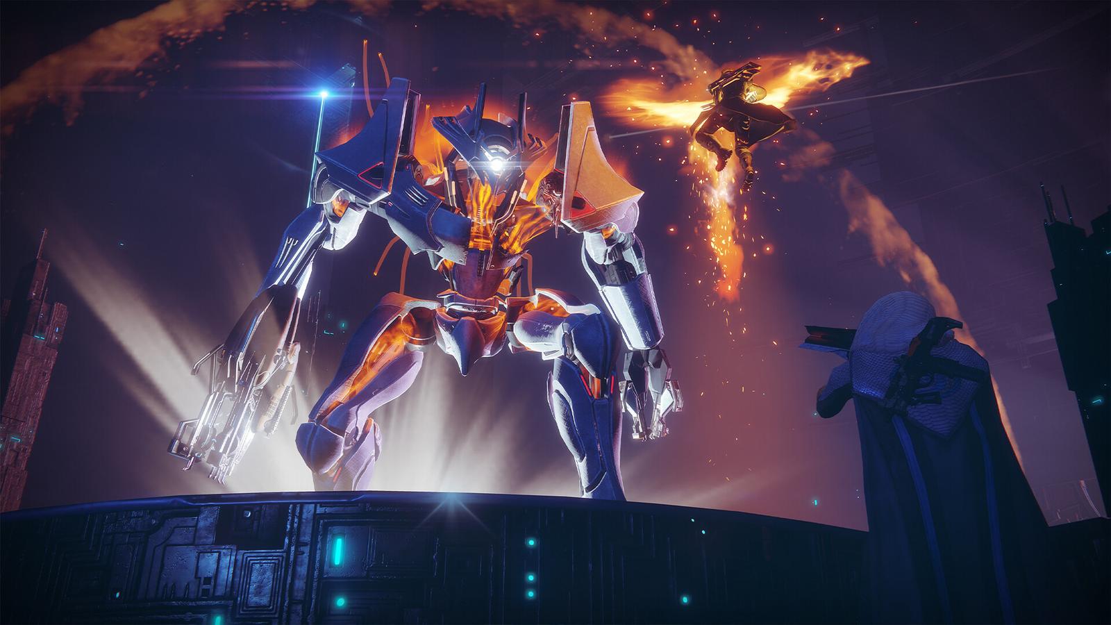 Иллюстрация: Разработчики Destiny 2 хотят вернуть весь контент — фанаты считают, что готовится Destiny 3 и ремастер первой части