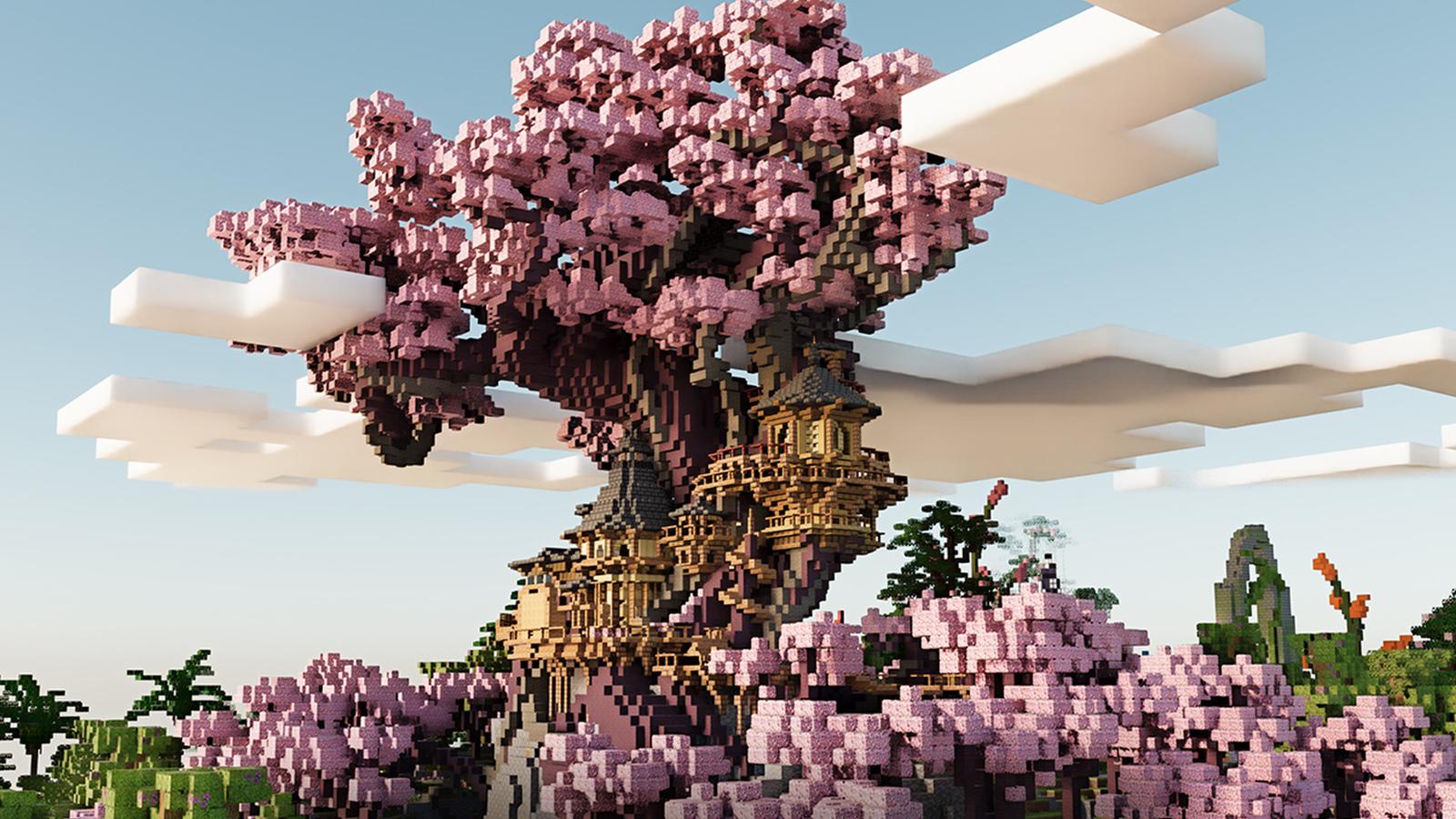 NVIDIA will transform Minecraft: the company showcased RTX Remix ...