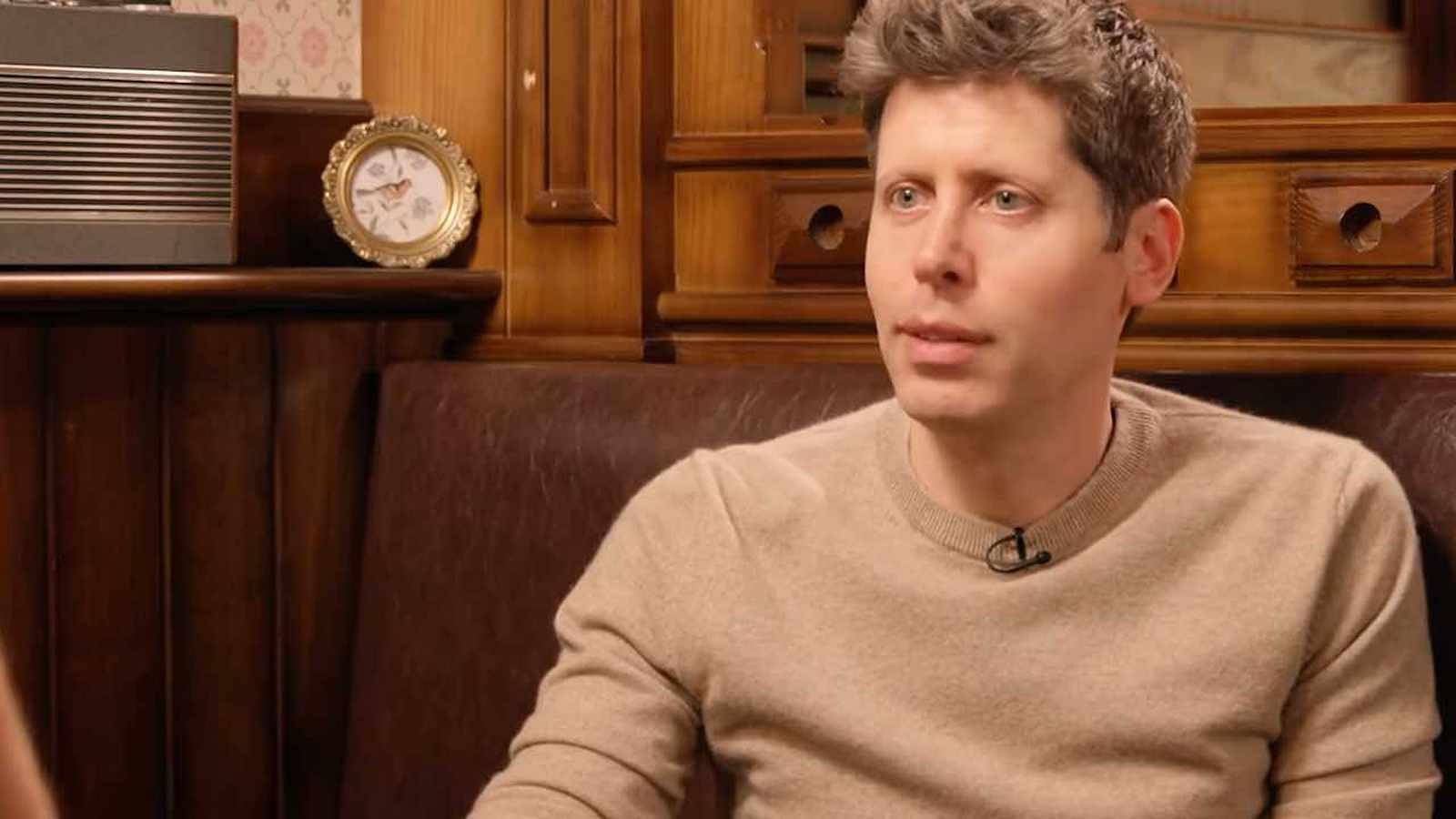 OpenAI head is very displeased that people have too much RAM on hand — he would like to see it in his data centers