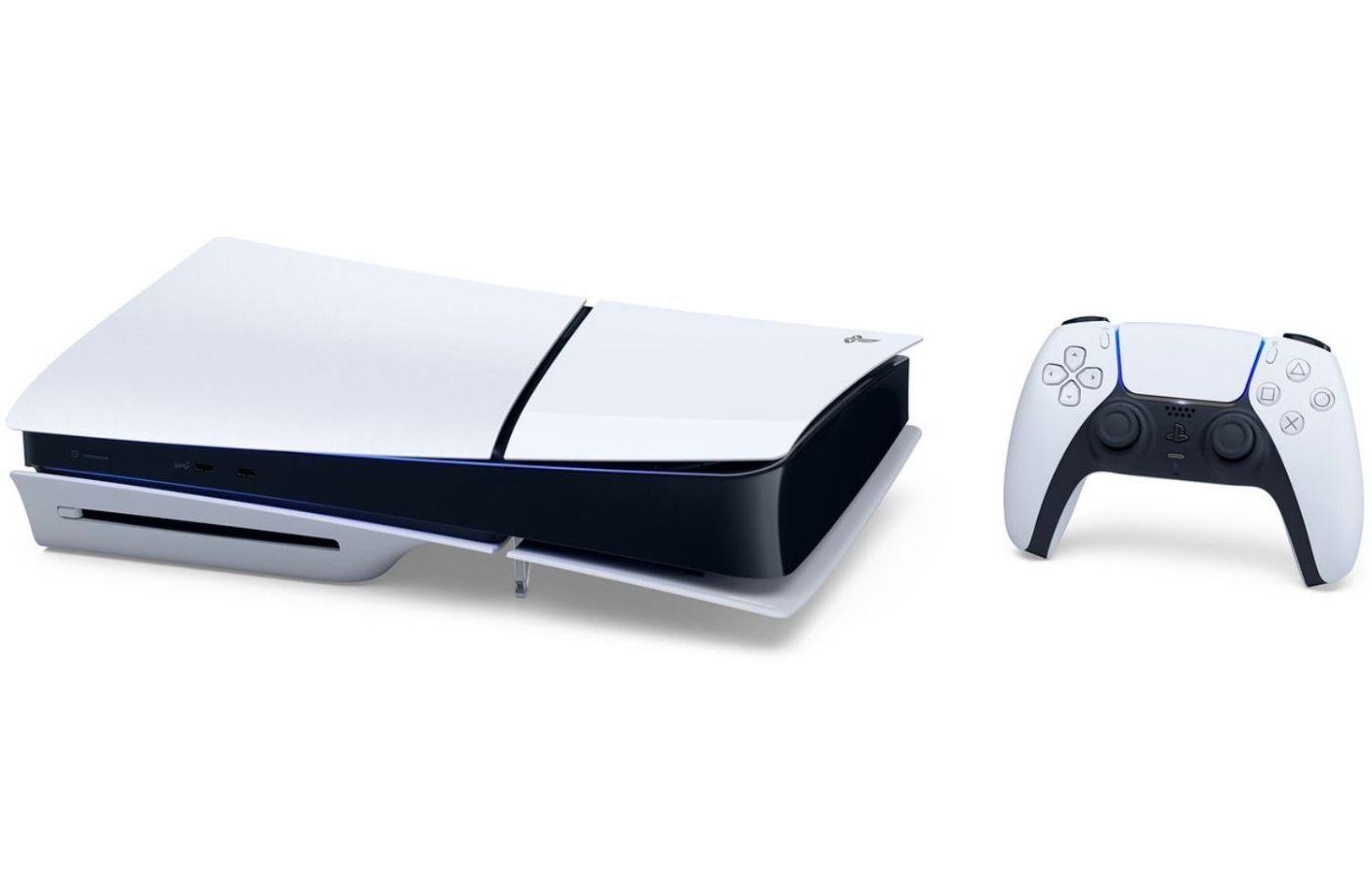 New PS5 is already in stores. Sony quietly released a