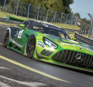 Разработчики гоночного симулятора RENNSPORT выпустили патч, направленный на улучшение качества игры