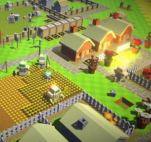 10 Farming симов похожих на Stardew Valley в Steam со скидками от 70% на летней распродаже 2026
