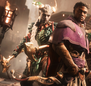 Дэвид Гейдер: EA никогда не понимала Dragon Age, издатель фактически погубил франшизу