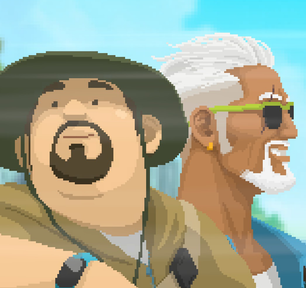 Неожиданное знакомство и намёк на древний мир: Обзор DLC Ichiban’s Holiday и In the Jungle для Dave the Diver