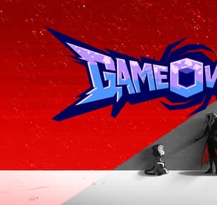 GAMEOVERSE заменит «Удивительный цифровой цирк»? Чем цепляет новый сериал от GLITCH