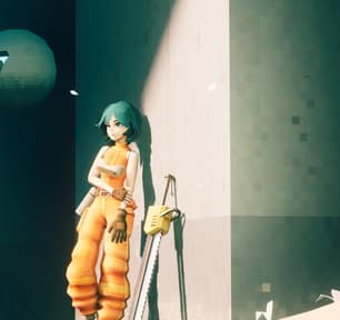 Мы зря пропустили MOTORSLICE — инди-наследницу Prince of Persia с анимешной девочкой в главной роли