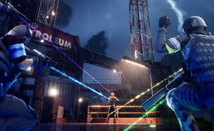 В Steam вышла полная версия кооперативного шутера от авторов ремейка Half-Life
