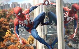 Spider-Man: Miles Morales. Ролик с механикой скрытности и паучьими способностями
