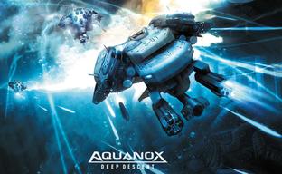 Глубоко на дне. Обзор Aquanox Deep Descent