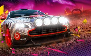 Вплоть до 120к/с – появился новый трейлер версии Dirt 5 для Xbox Series X