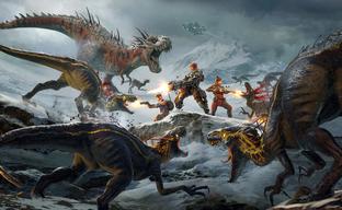 Second Extinction. Кооперативный шутер о динозаврах получает первую похвалу