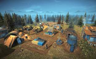 Surviving The Aftermath появится в Steam после года эксклюзивности в Epic Games Store