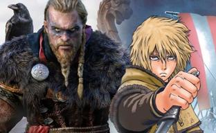 Ubisoft готовит мангу по Assassin's Creed Valhalla