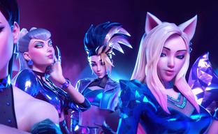 Музыкальная красота – вышел новый клип группы K/DA из League of Legends