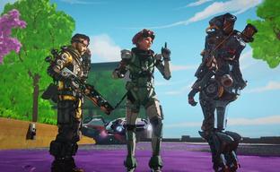 В трейлере седьмого сезона Apex Legends легенды покоряют Олимп