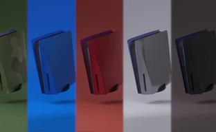 PS5 получит официальные сменные панели? PlateStation5 переименовали из-за реакции Sony