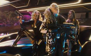 Киберпанк и хип-хоп - вышел клип по мотивам Cyberpunk 2077