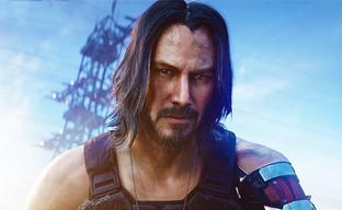 Киану Ривз существует в мире Cyberpunk 2077. Актёр является каноническим персонажем