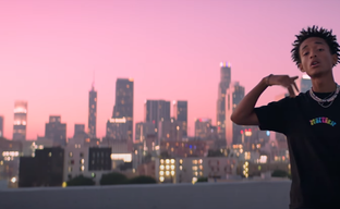 Сын Уилла Смита записал клип для Spider-Man: Miles Morales