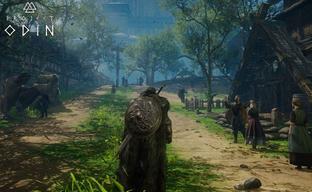 Новая MMORPG ODIN: Valhalla Rising представлена в ходе выставки G-STAR 2020