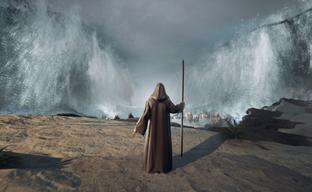 Побыть пророком Моисеем. Смотрим трейлер Moses: From Egypt to the Promised Land