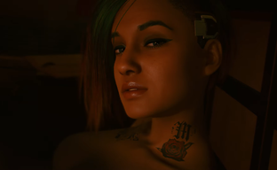 Восхитившая игроков своей красотой девушка из Cyberpunk 2077 оказалась представительницей ЛГБТ*