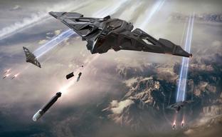 Космические бои и сильные женщины – вышел постановочный ролик Star Citizen