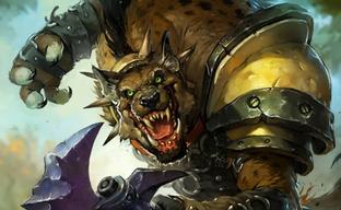 Представлен Гнолл Дробитель, новый персонаж Heroes of the Storm