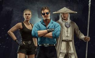 Бойцов Mortal Kombat 11 добавили в обликах из классического фильма