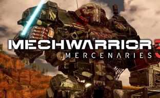 MechWarrior 5: Mercenaries выйдет на Xbox Series X|S и Xbox One