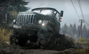 Epic Games дарит симулятор езды по бездорожью MudRunner
