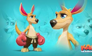 Первый игровой процесс новой Kao the Kangaroo
