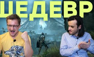 На все времена. Обзор Demon's Souls (2020)