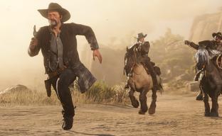 Забавный баг Red Dead Online позволяет улететь в Мексику