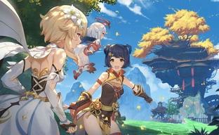 Genshin Impact - лучшая мобильная игра 2020 года по версии Google
